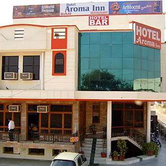 Hotel Aroma Inn, Jaipur 1